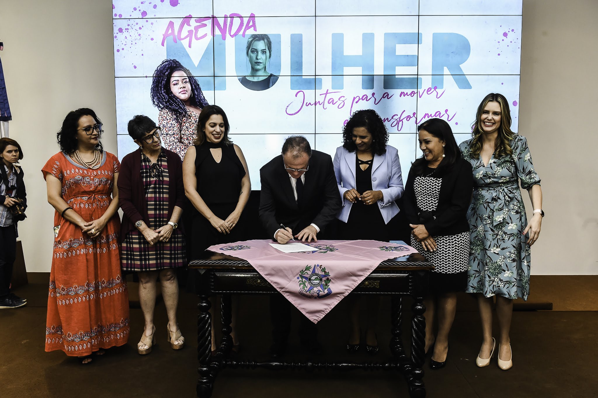 Sedh Governo Do Estado Apresenta Programa Agenda Mulher E Plano